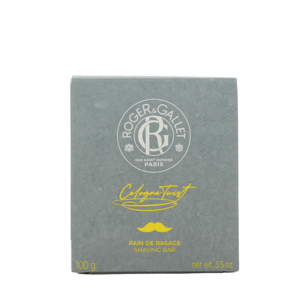 Cologne Twist Shaving Bar