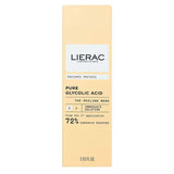 Protocole Radiance Peeling Mask