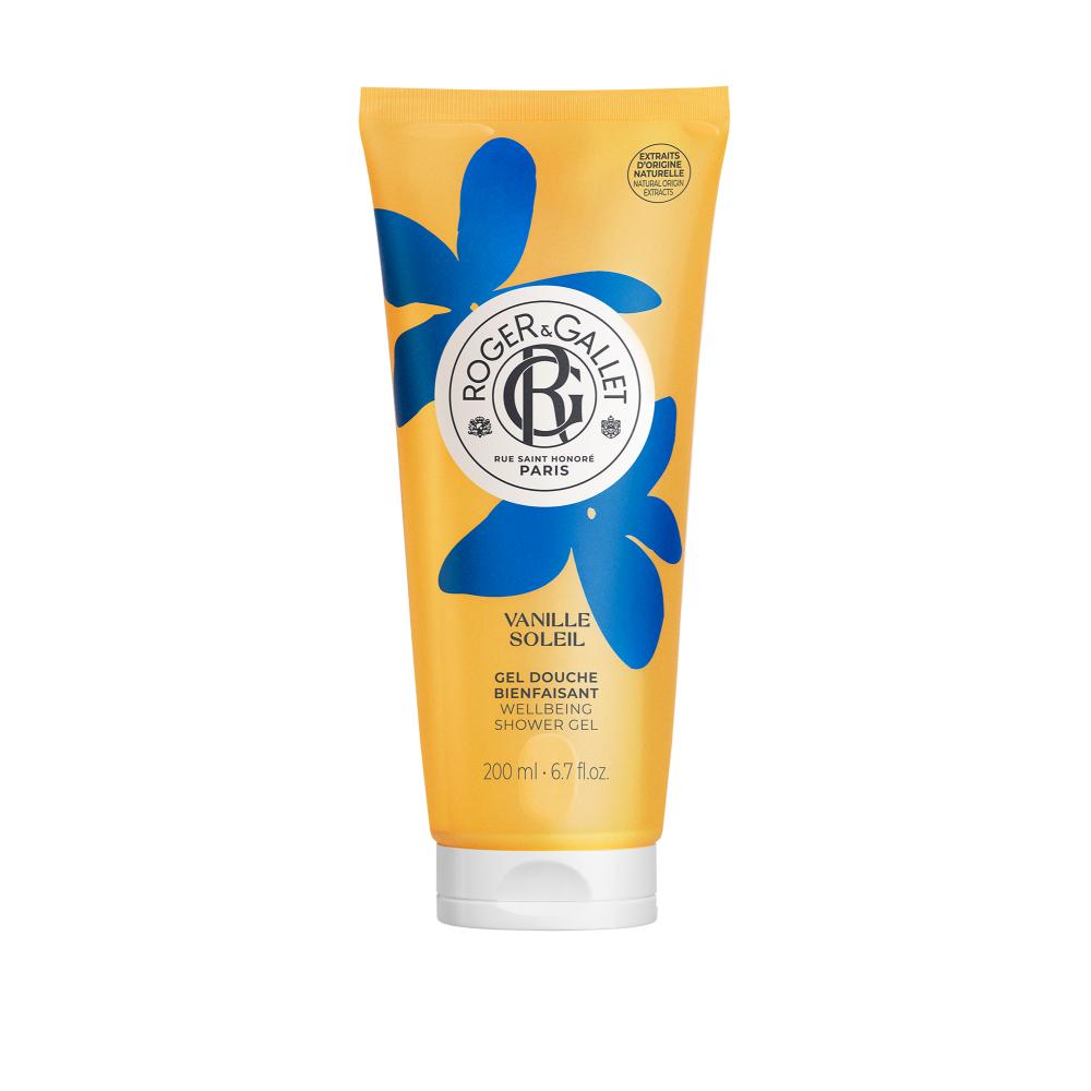 Vanille Soleil Wellbeing Shower Gel