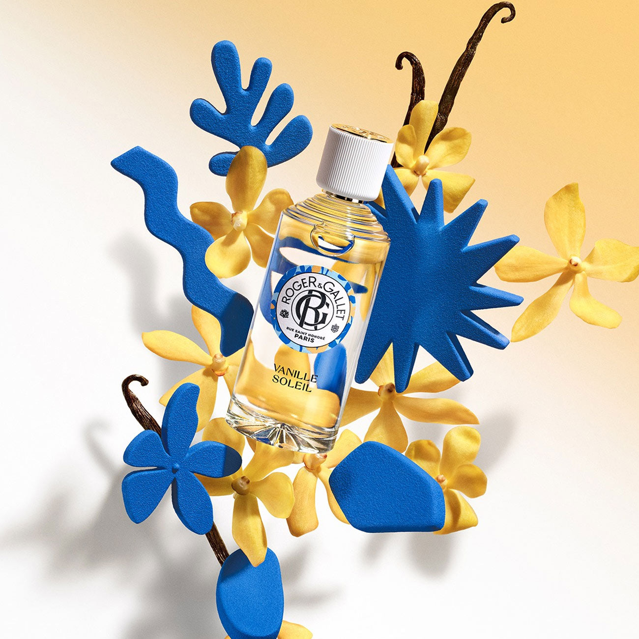 Vanille Soleil

Wellbeing Fragrant Water