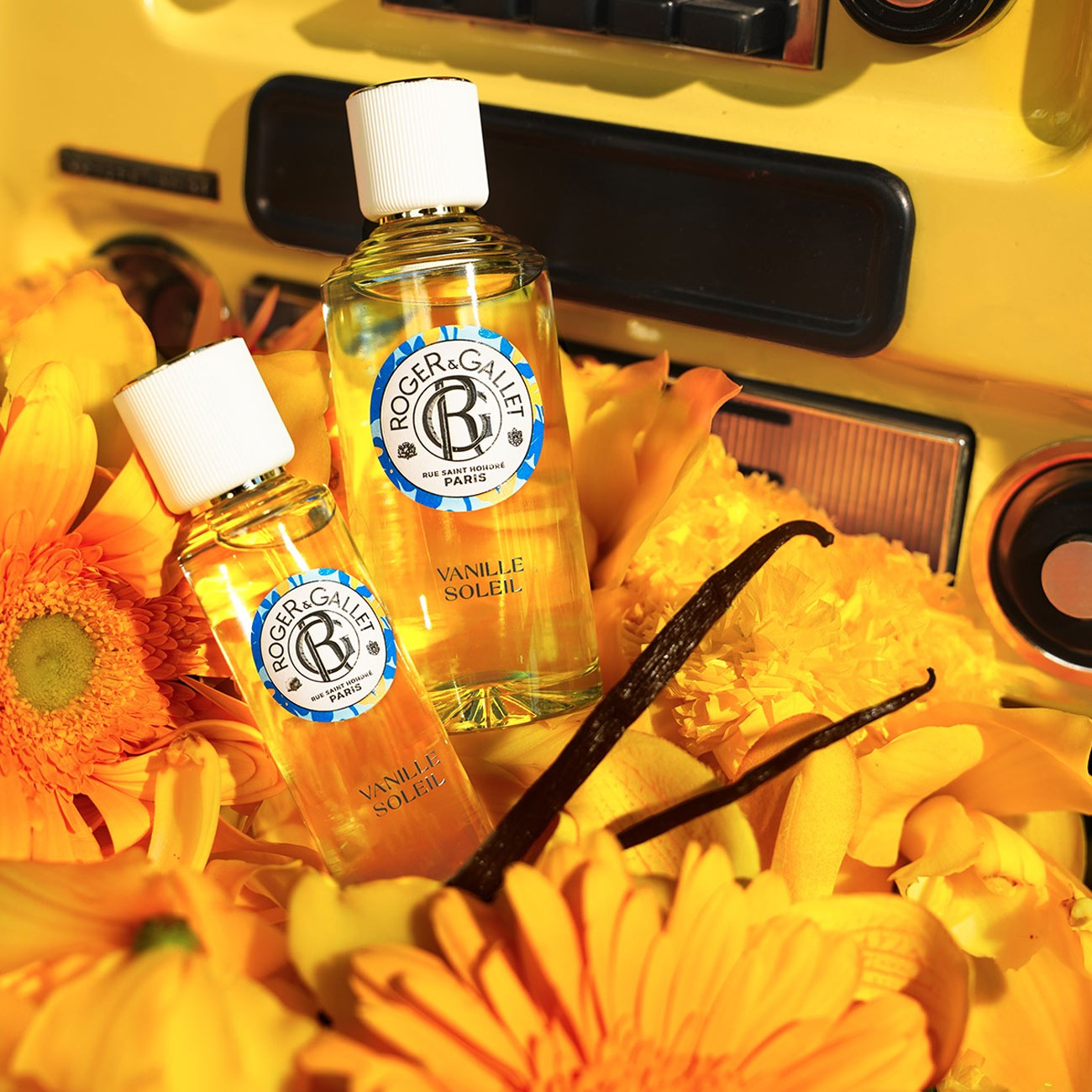 Vanille Soleil

Wellbeing Fragrant Water