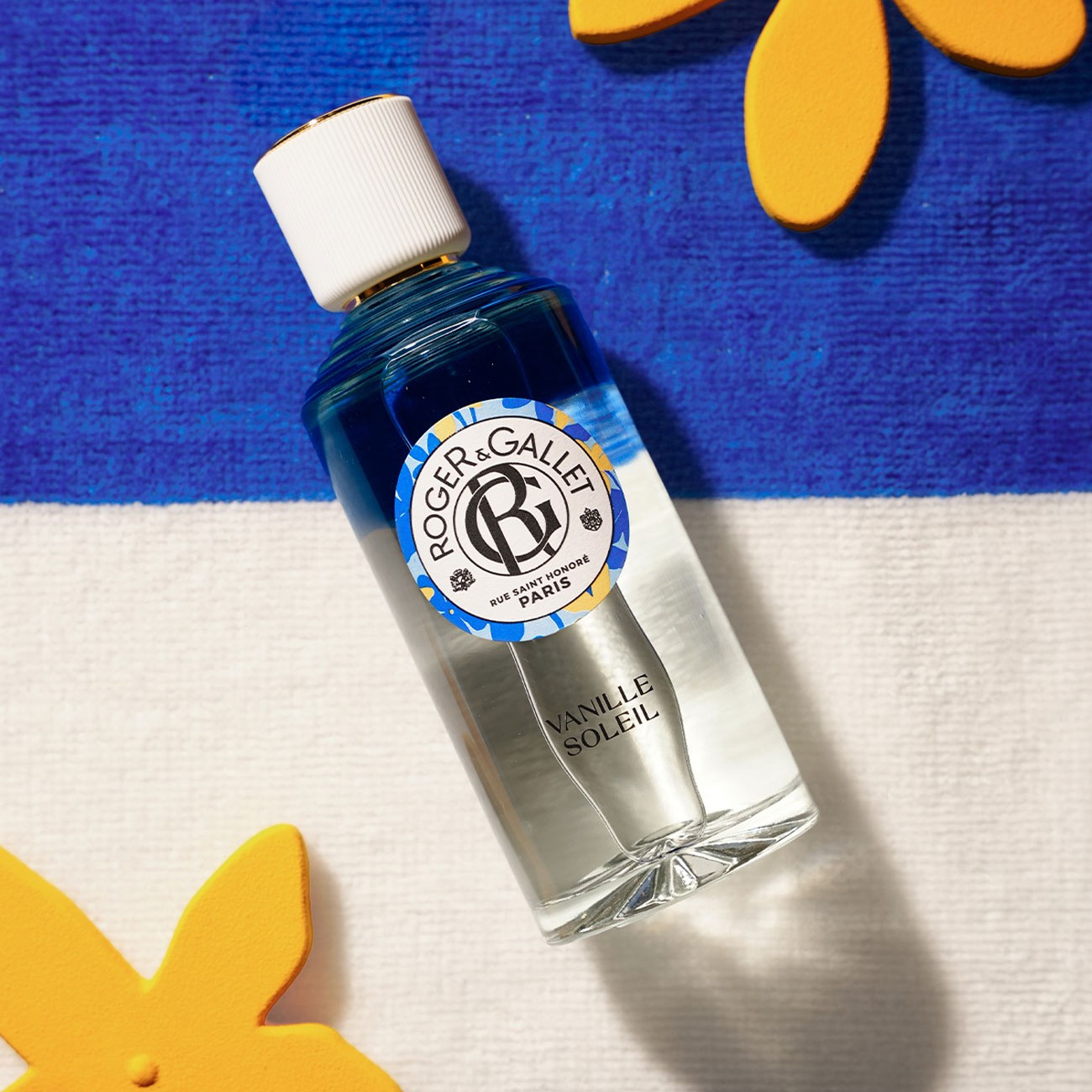 Vanille Soleil

Wellbeing Fragrant Water