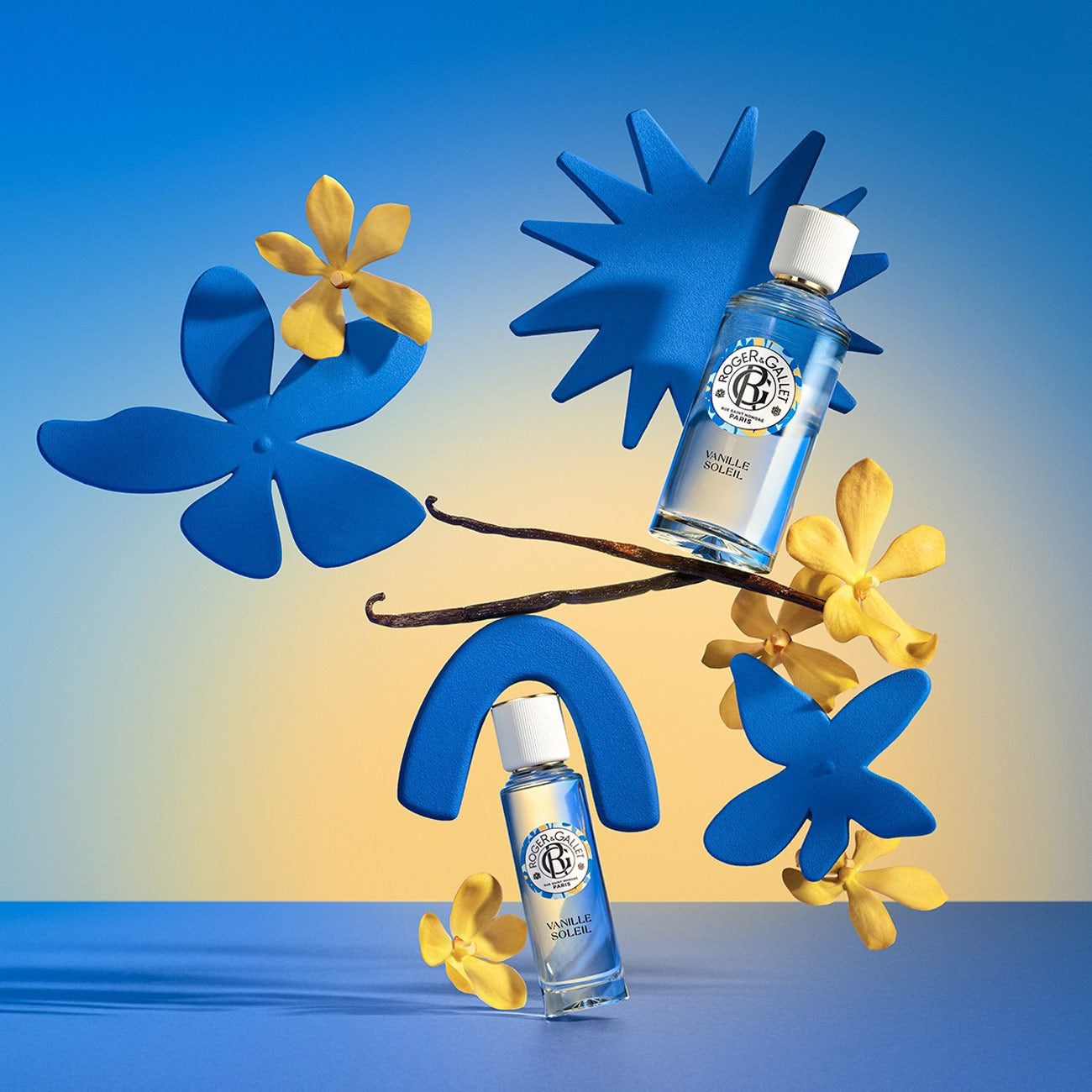 Vanille Soleil  Wellbeing Fragrant Water
