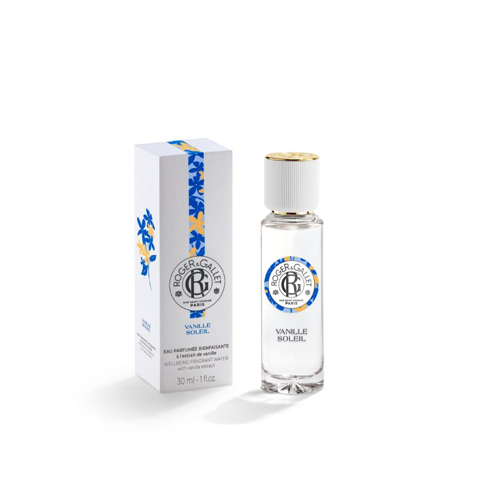 Vanille Soleil  Wellbeing Fragrant Water