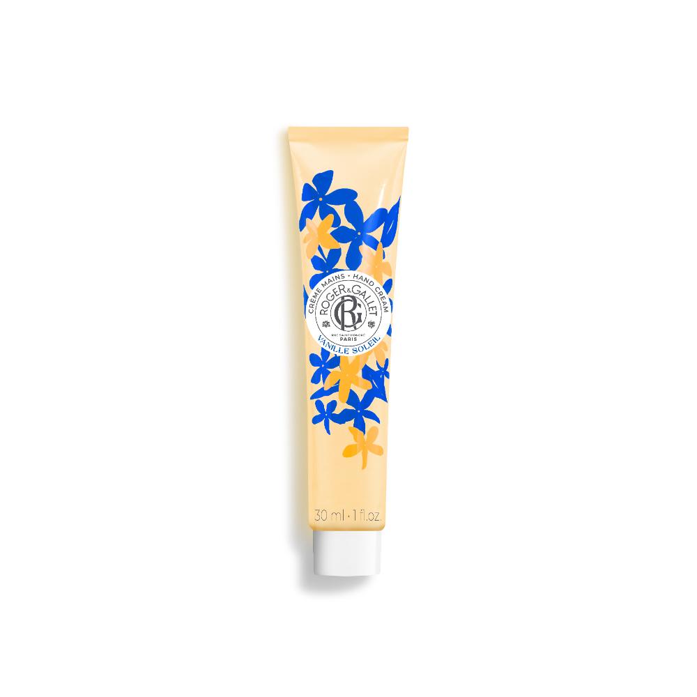 Vanille Soleil

Wellbeing Hand Cream