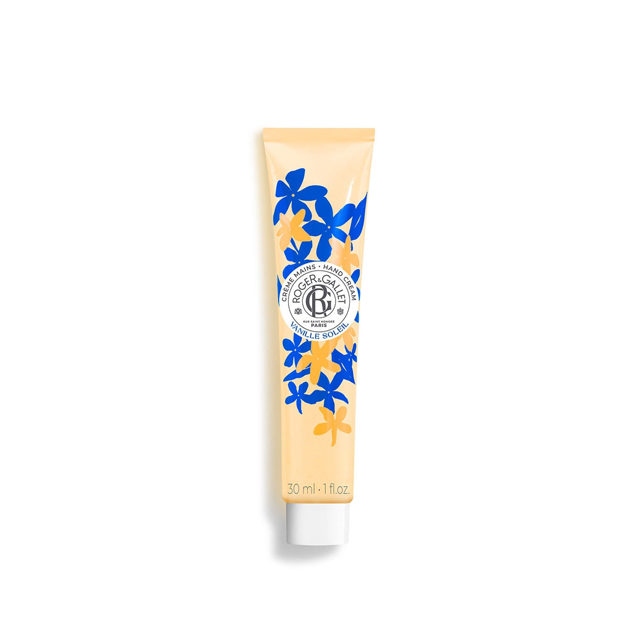 Vanille Soleil

Wellbeing Hand Cream
