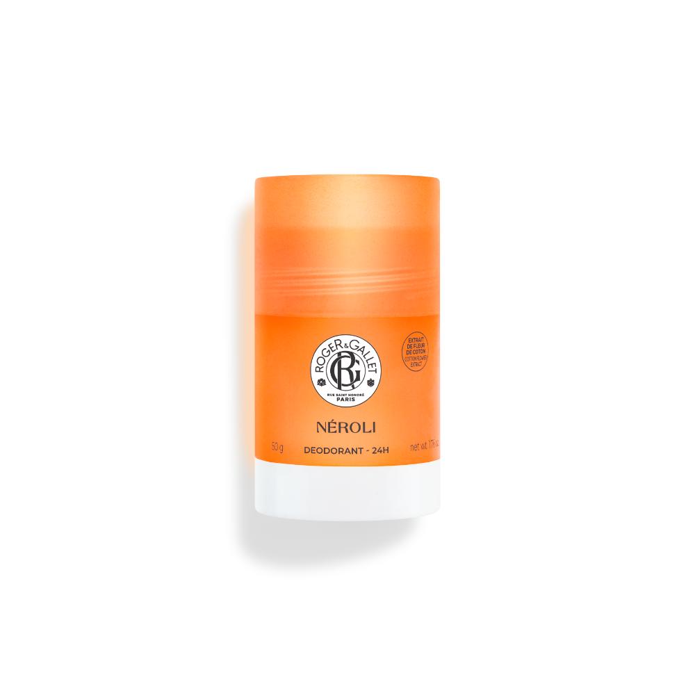 Néroli
Solid Deodorant