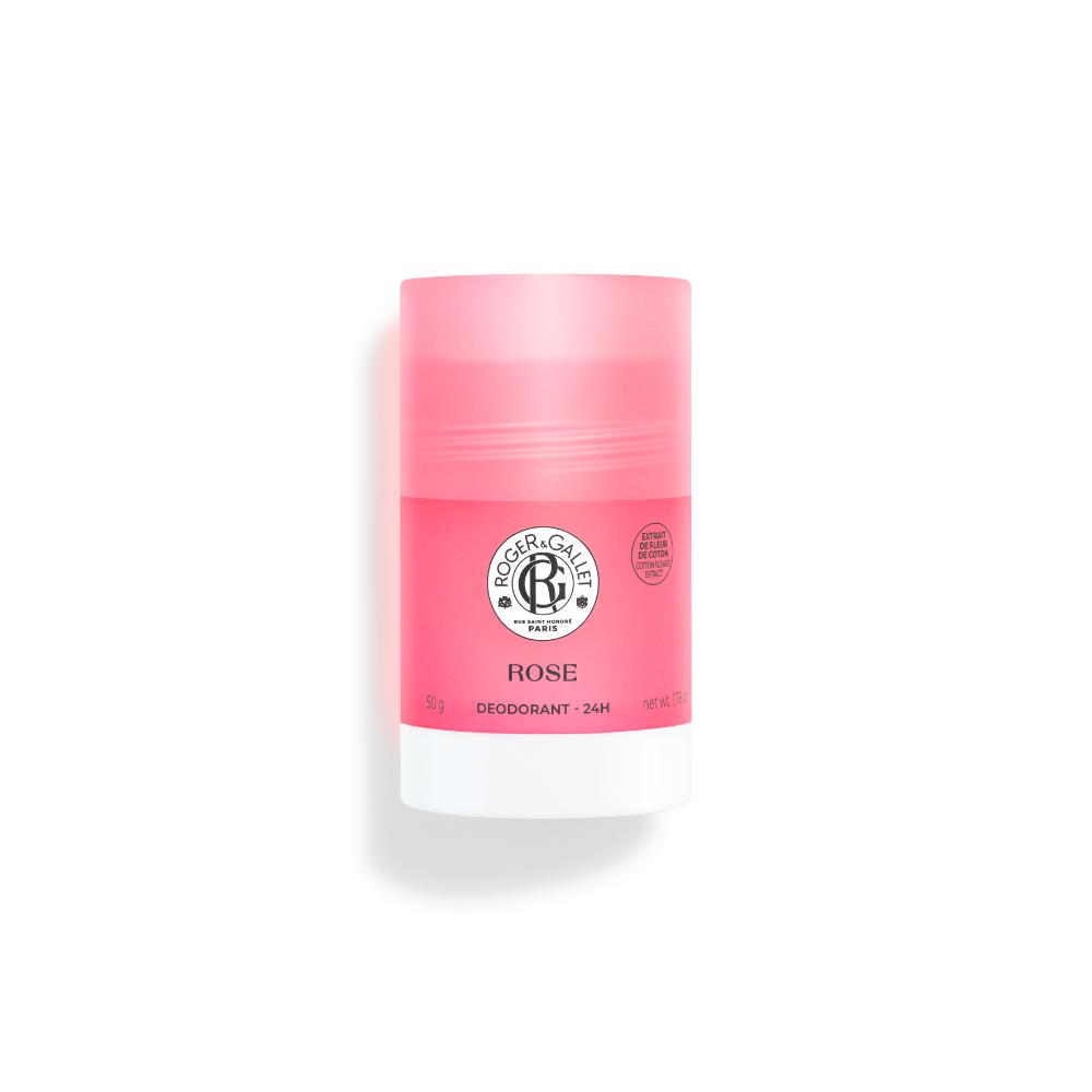 Rose
Solid Deodorant