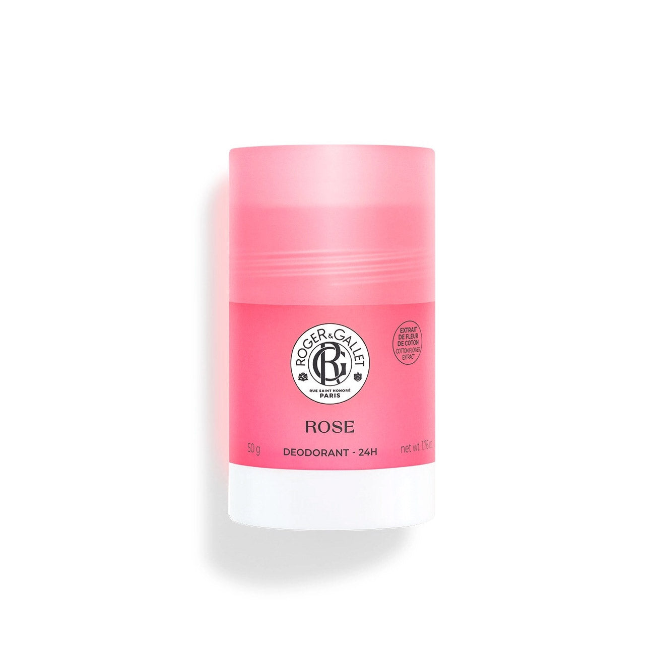 Rose
Solid Deodorant