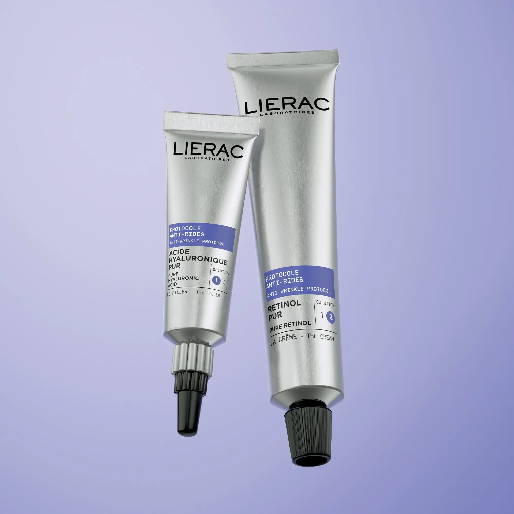 Protocole Hyaluronic Acid Anti Wrinkle Filler