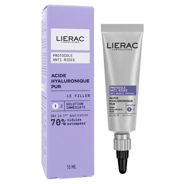 Protocole Hyaluronic Acid Anti Wrinkle Filler