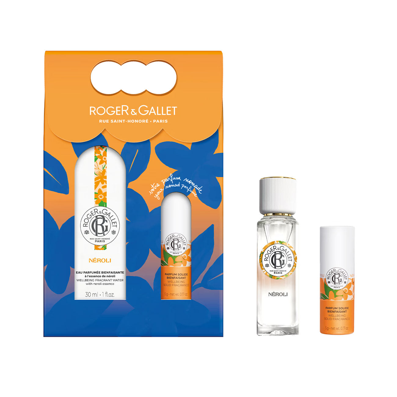 Neroli  Summer Gift Set