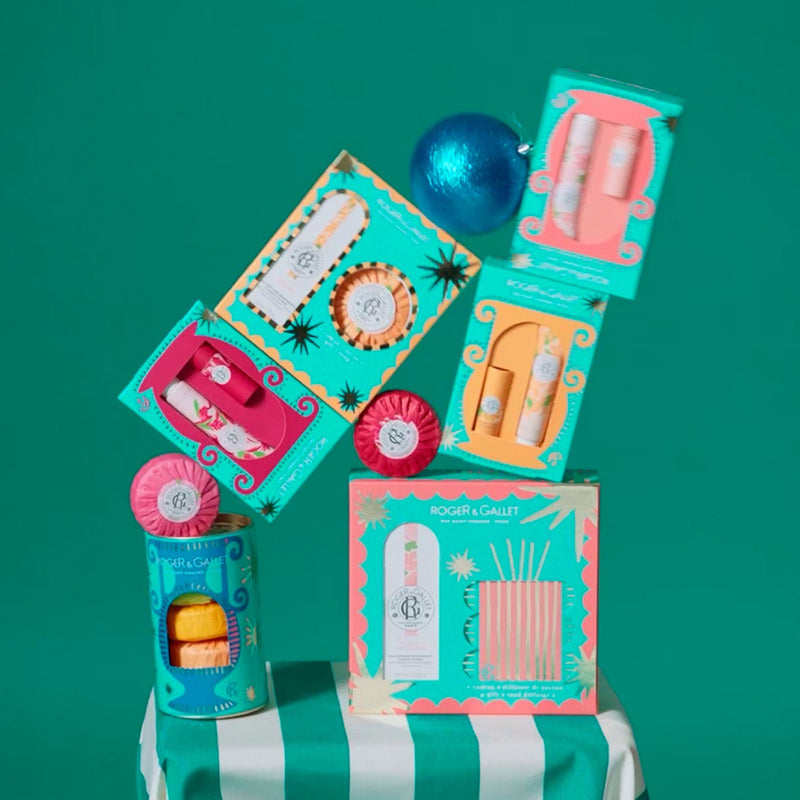 Bois d'Orange HolidayGift Set