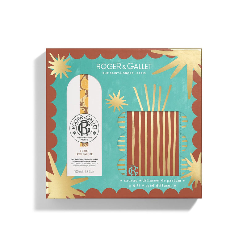 Bois d'Orange HolidayGift Set