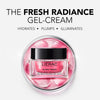 Glow Fresh Radiance Gel Creme