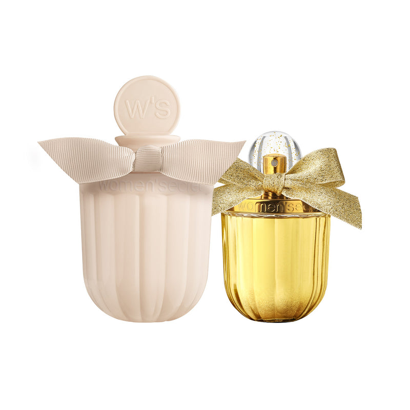 Gold Seduction Eau De Parfum Gift Set