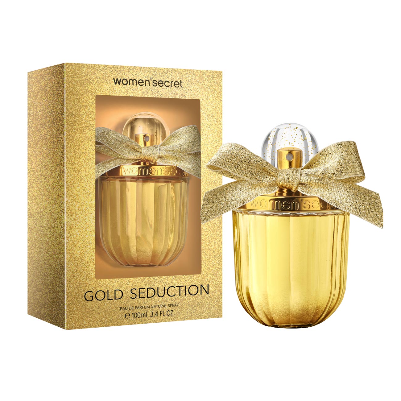Gold Seduction Eau de Parfum