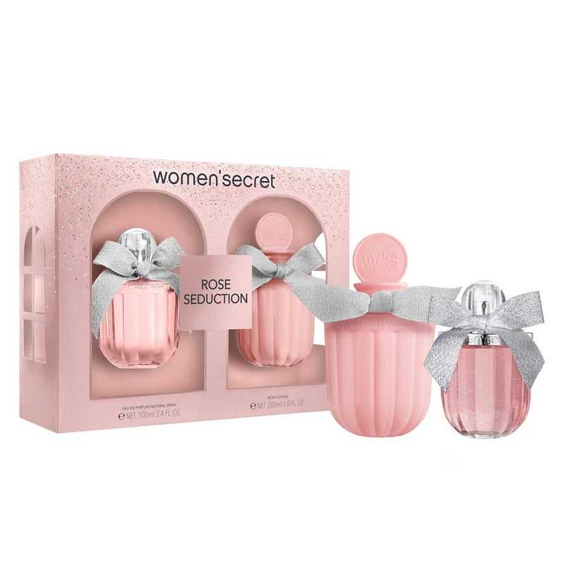 Rose Seduction Eau De Parfum Gift Set