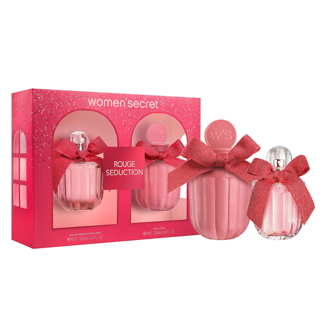 Rouge Seduction Eau De Parfum Gift Set