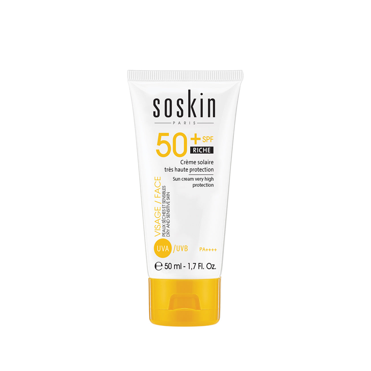 Creme Solaire SPF50+