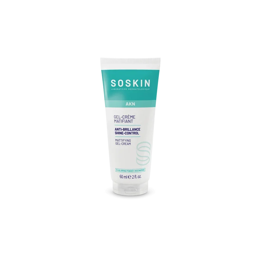 AKN Shine Control Purifying Moisturiser