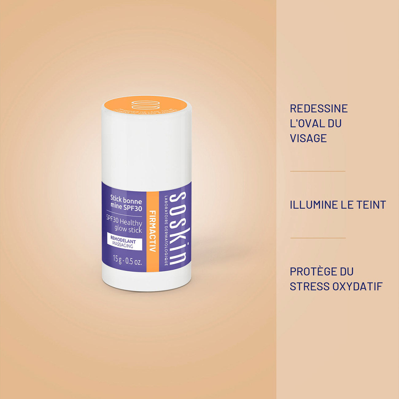 The Glow Stick SPF30