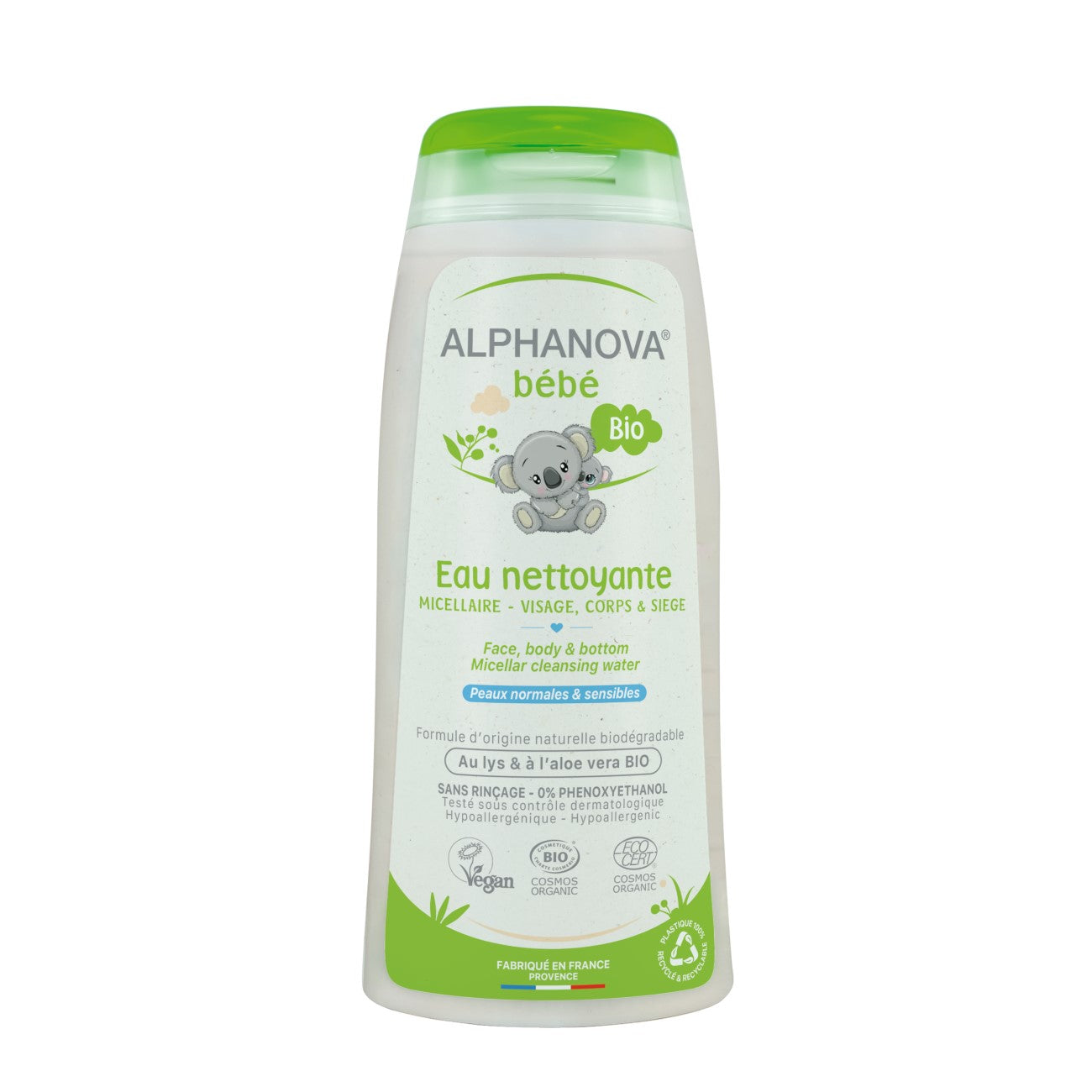 Cleansing Water