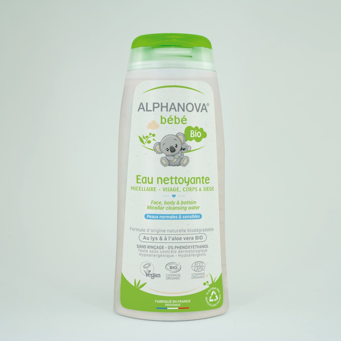 Cleansing Water