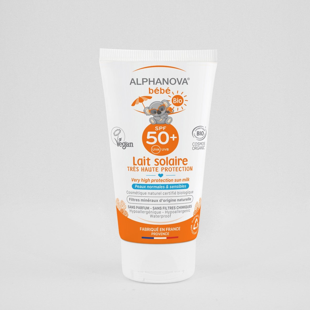 Baby Sun Milk - Very High Protection SPF50+