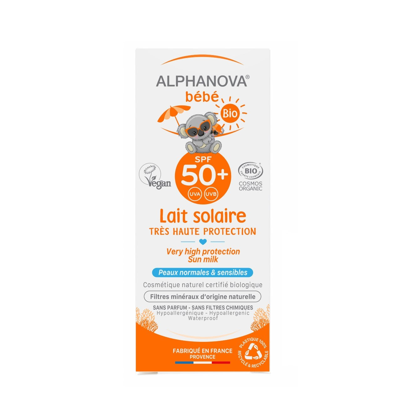 Baby Sun Milk - Very High Protection SPF50+