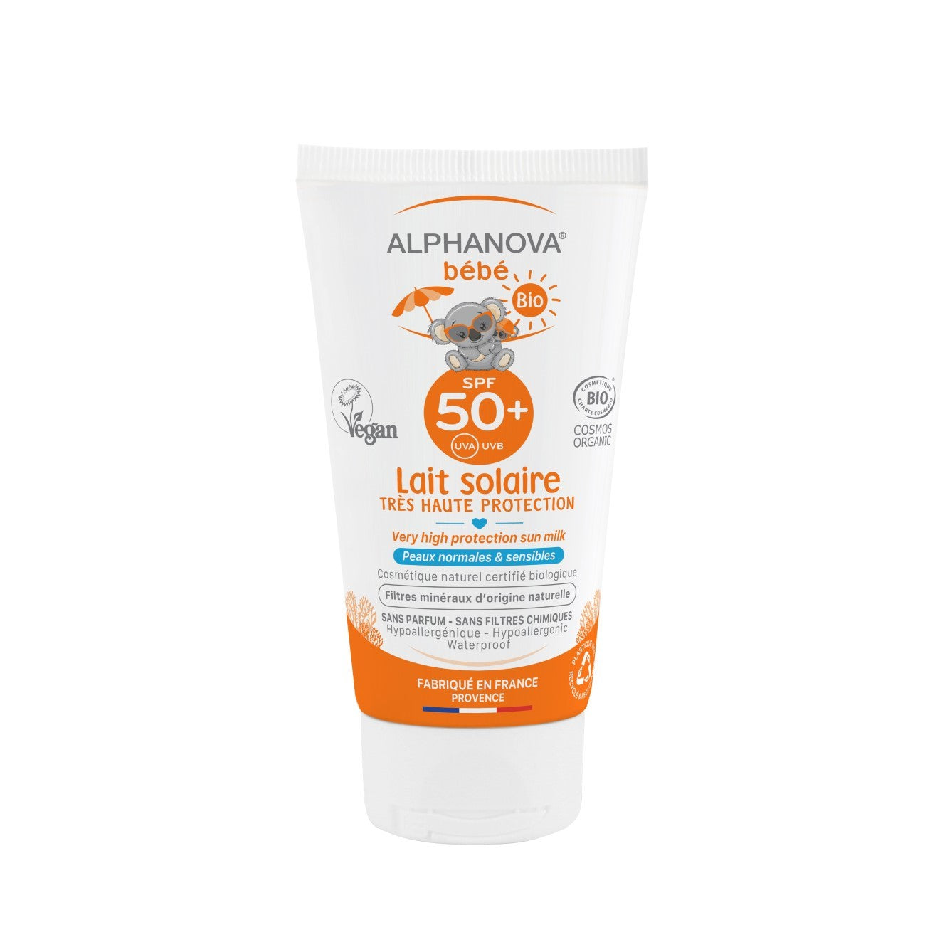 Baby Sun Milk - Very High Protection SPF50+