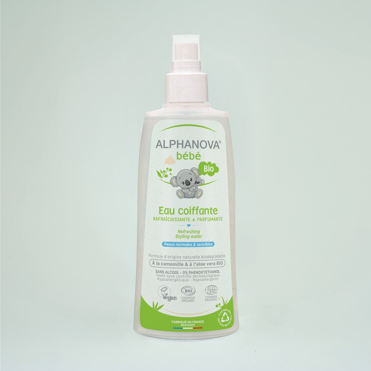 Refreshing Styling Water