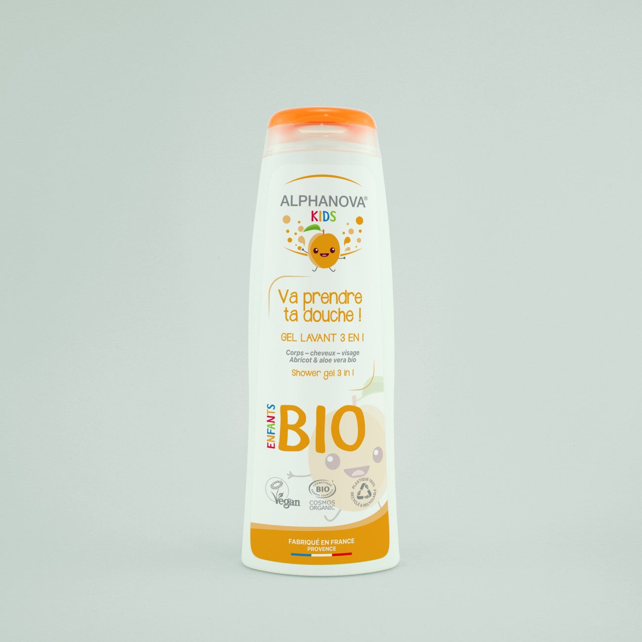 Go Take Your Shower! Cleansing Gel 3 In 1