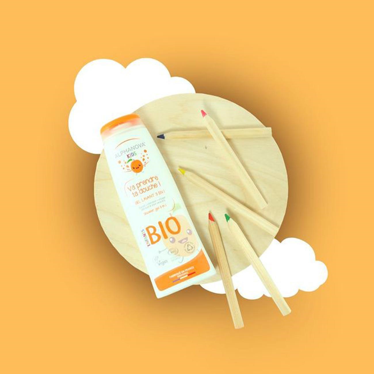 Go Take Your Shower! Cleansing Gel 3 In 1