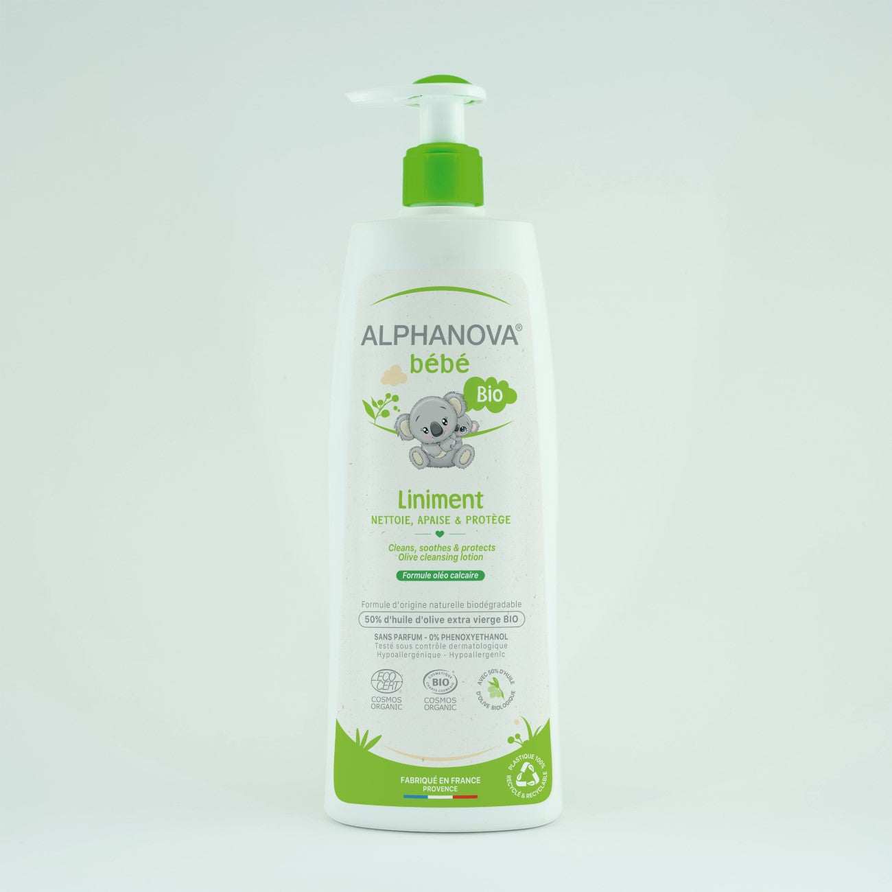 Liniment For Baby Change