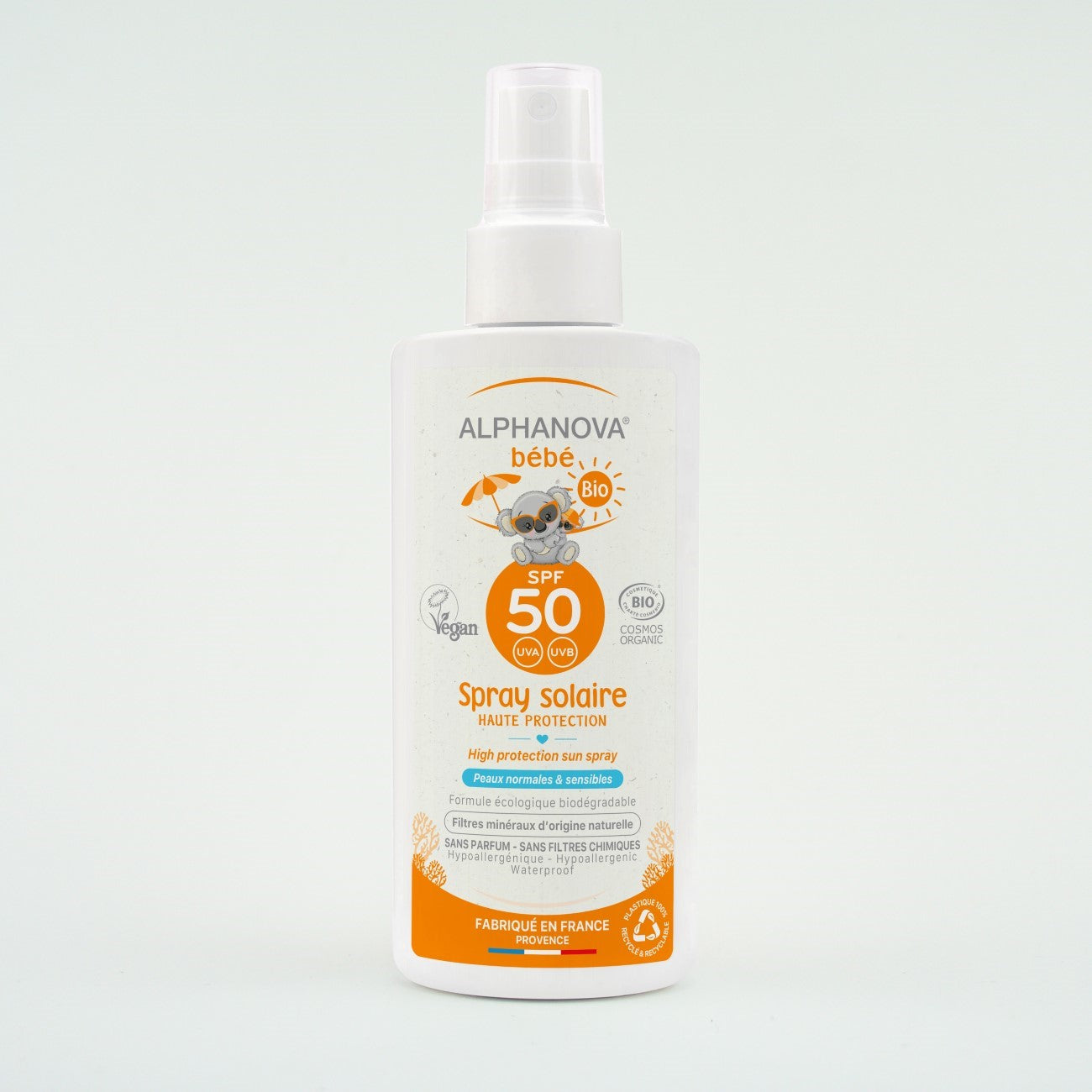 Baby Sun Spray SPF50
