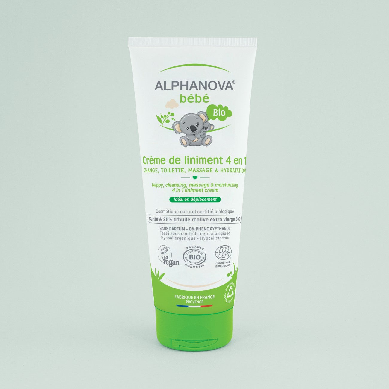 4 in 1 Liniment Cream