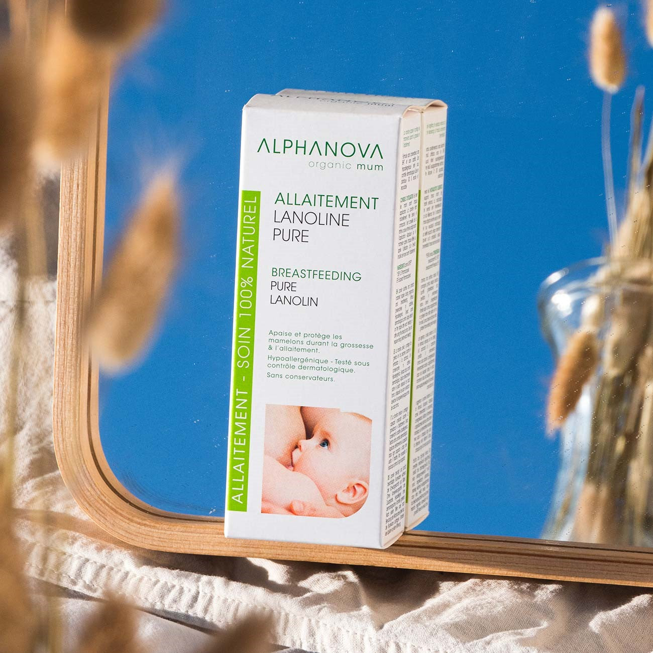 Breastfeeding Pure Lanolin