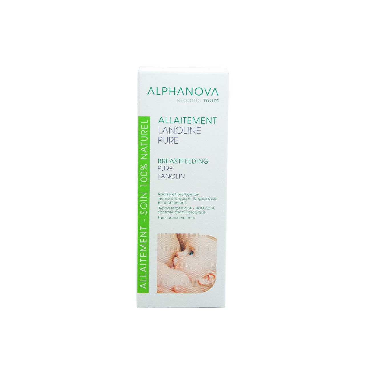 Breastfeeding Pure Lanolin