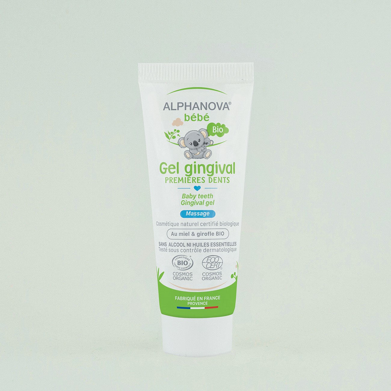 Gingival Gel First Teeth