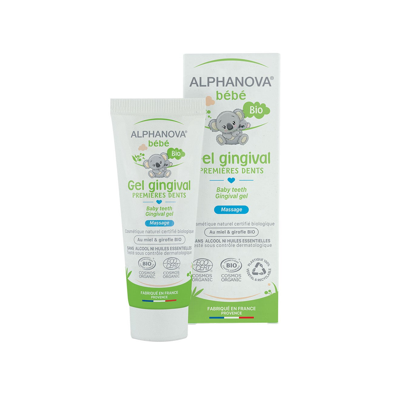 Gingival Gel First Teeth