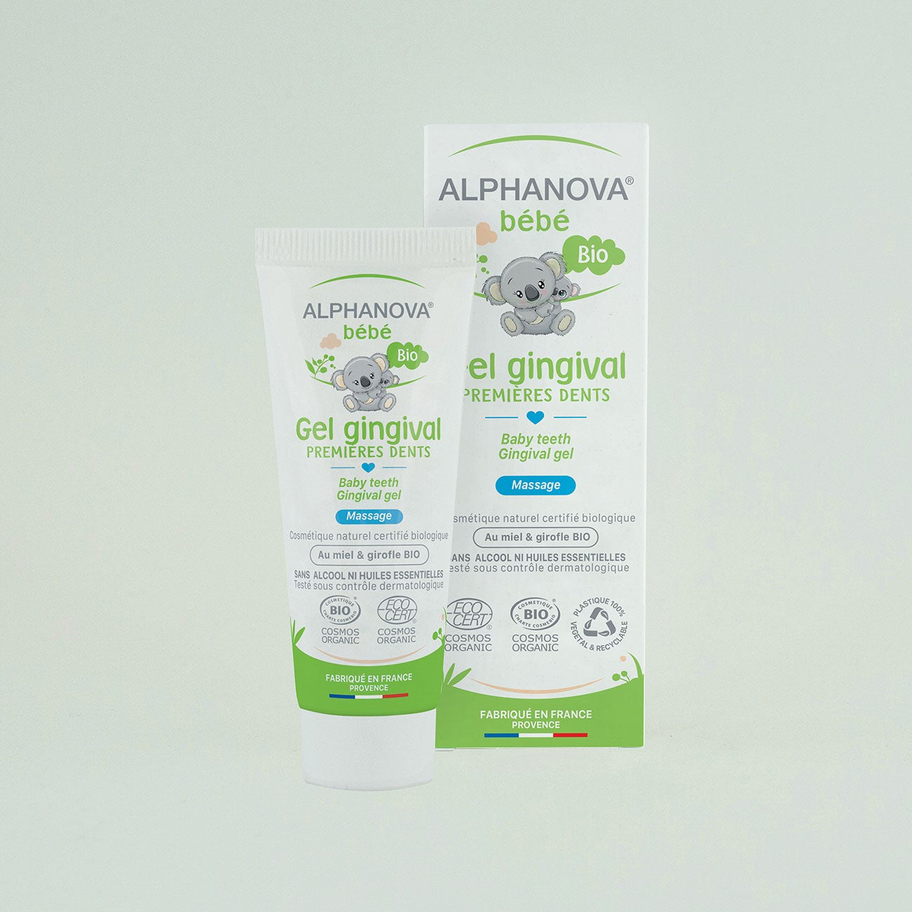 Gingival Gel First Teeth