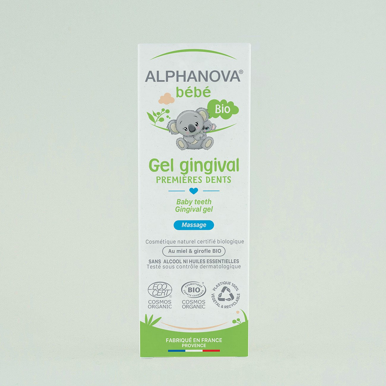 Gingival Gel First Teeth