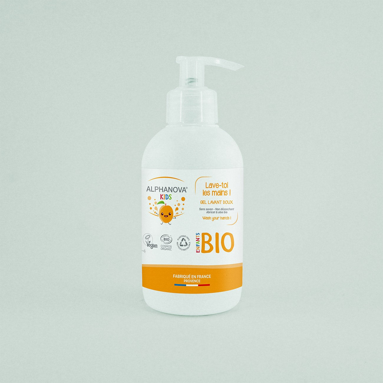 Wash Your Hands! Organic Hand Wash