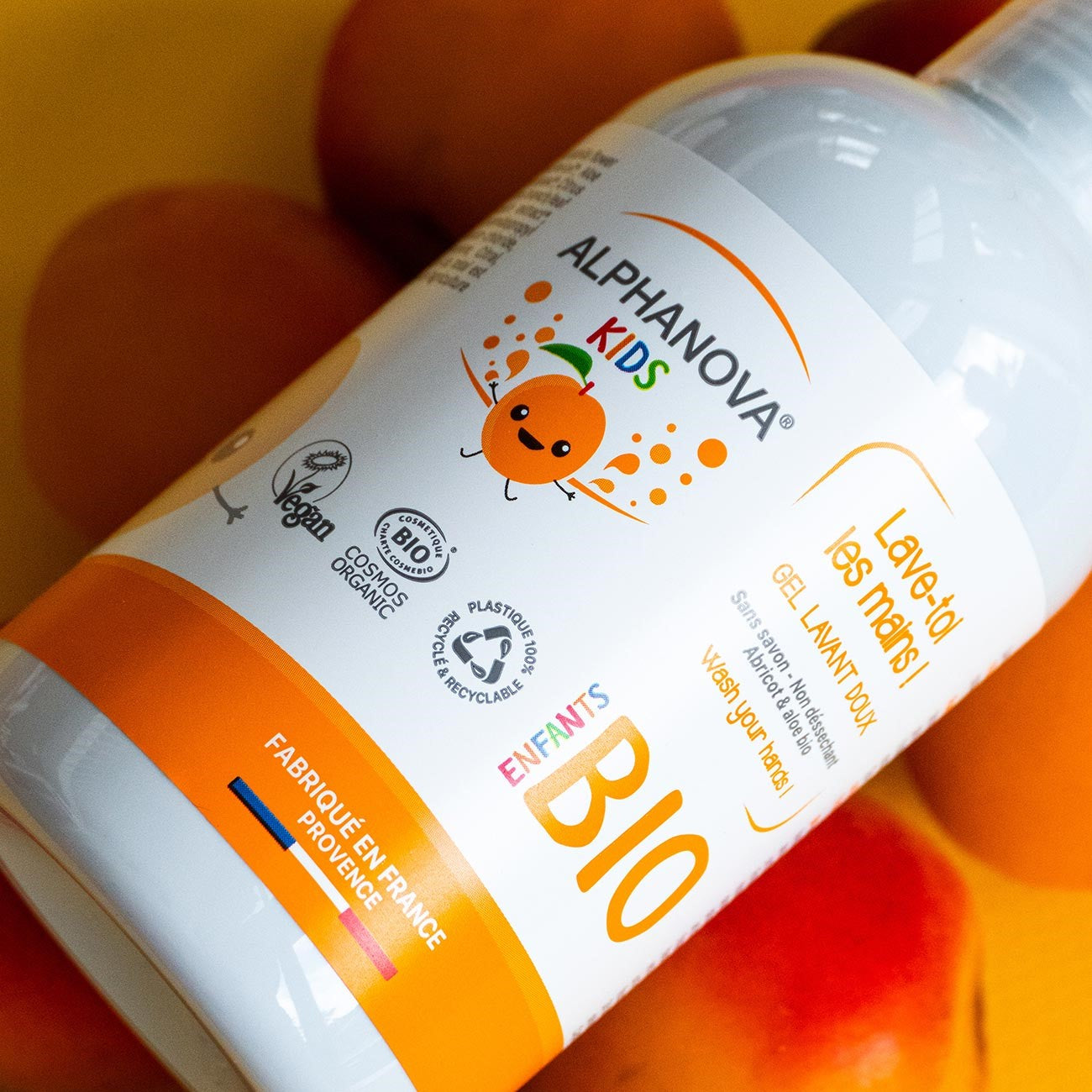 Wash Your Hands! Organic Hand Wash