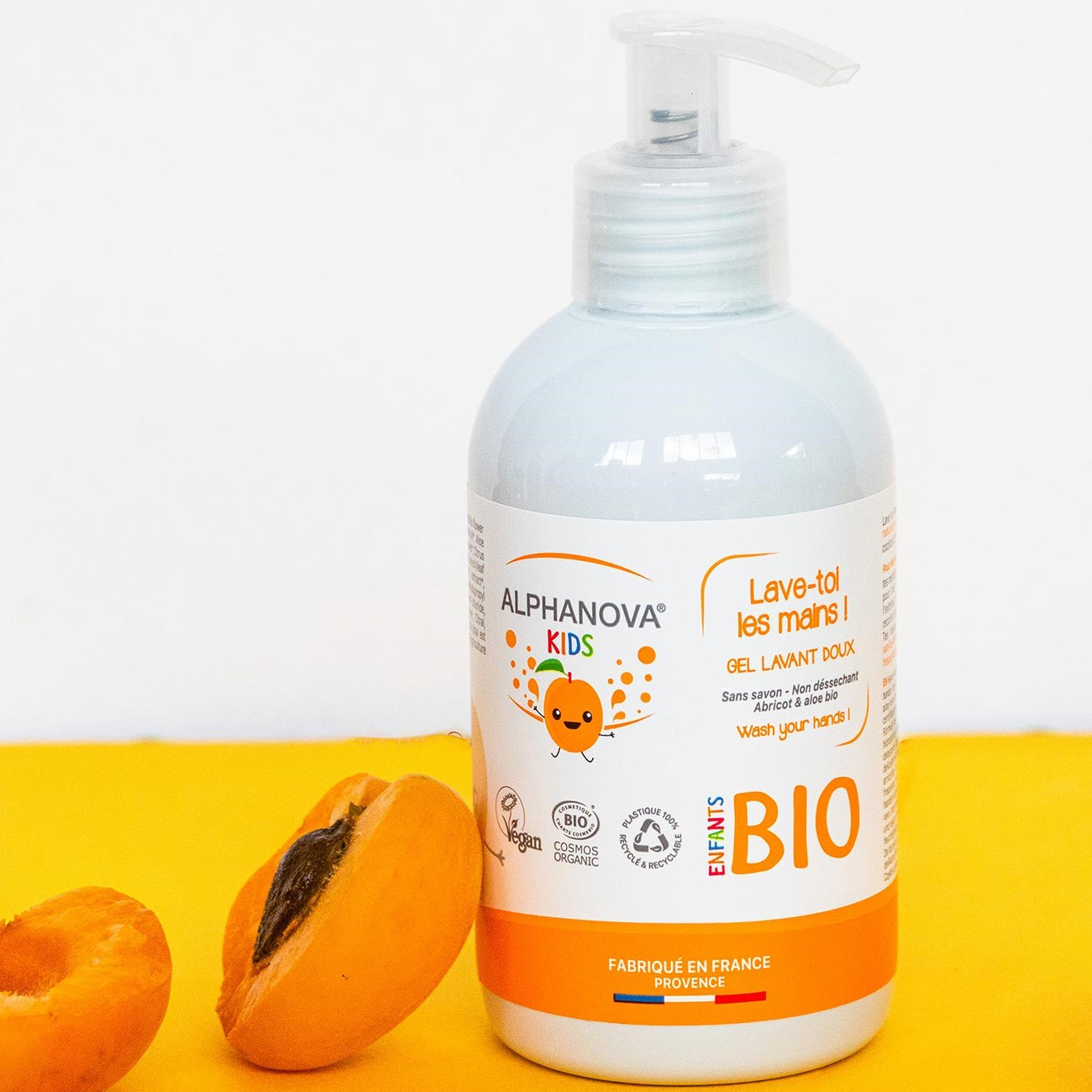 Wash Your Hands! Organic Hand Wash