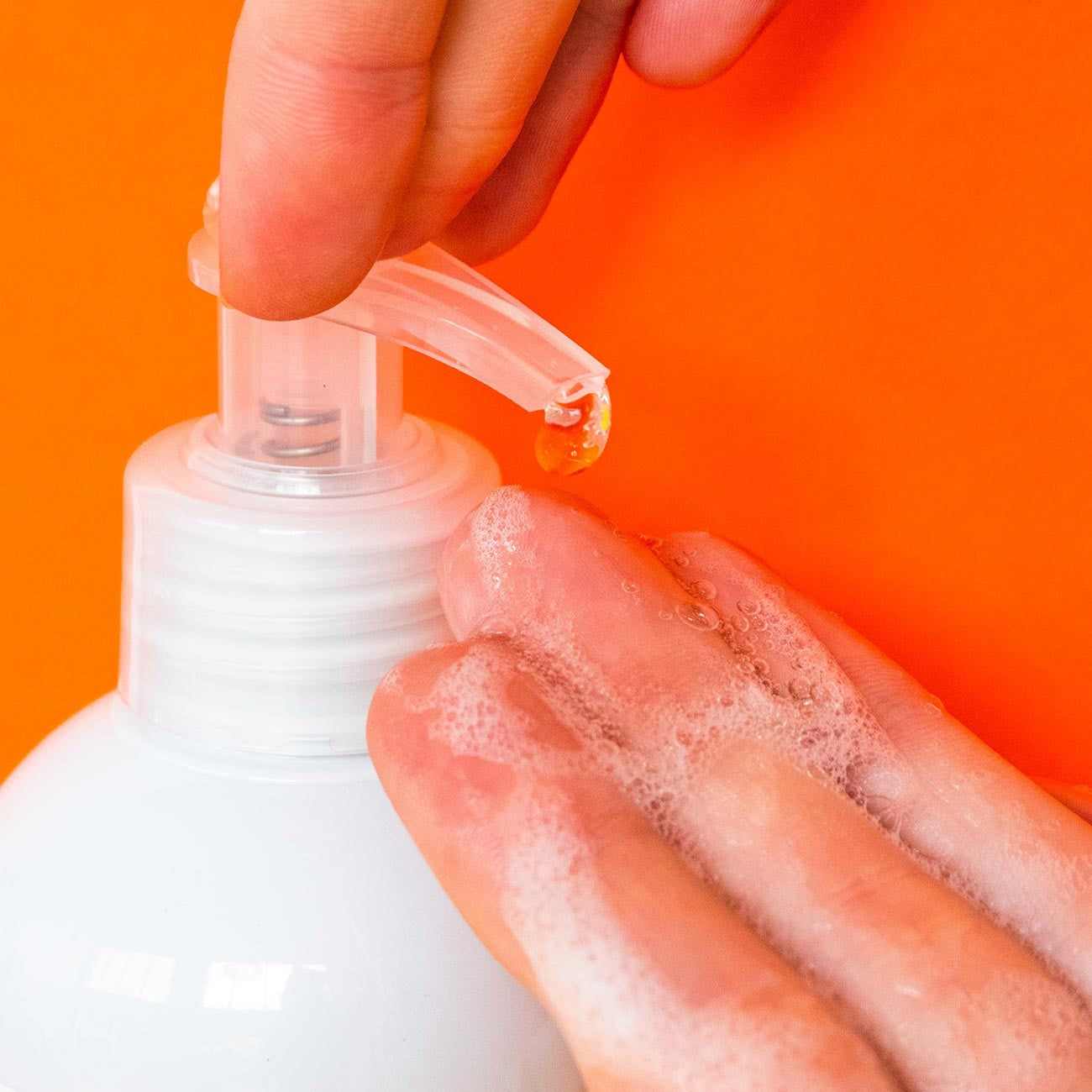 Wash Your Hands! Organic Hand Wash