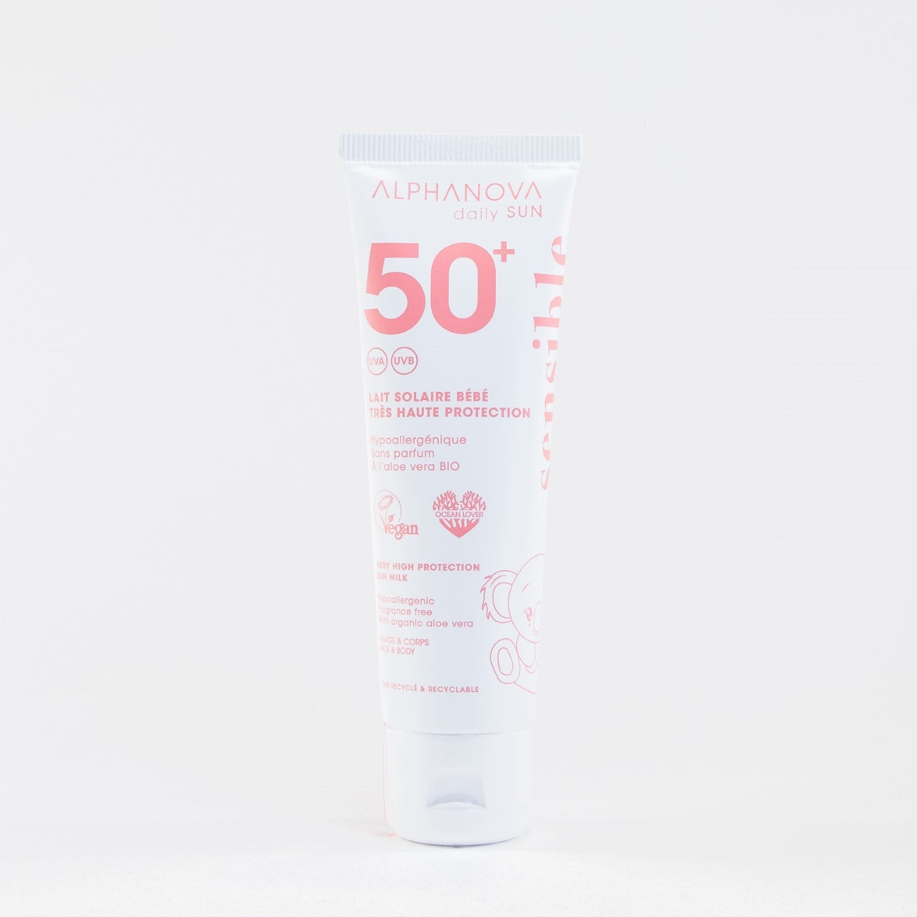 Very High Protection Sun Milk SPF50+