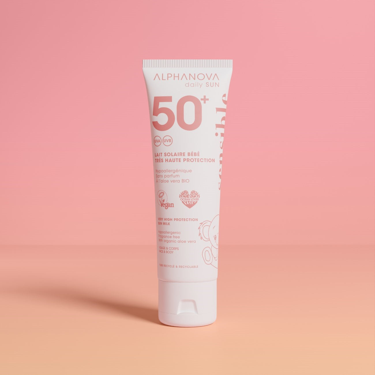 Very High Protection Sun Milk SPF50+