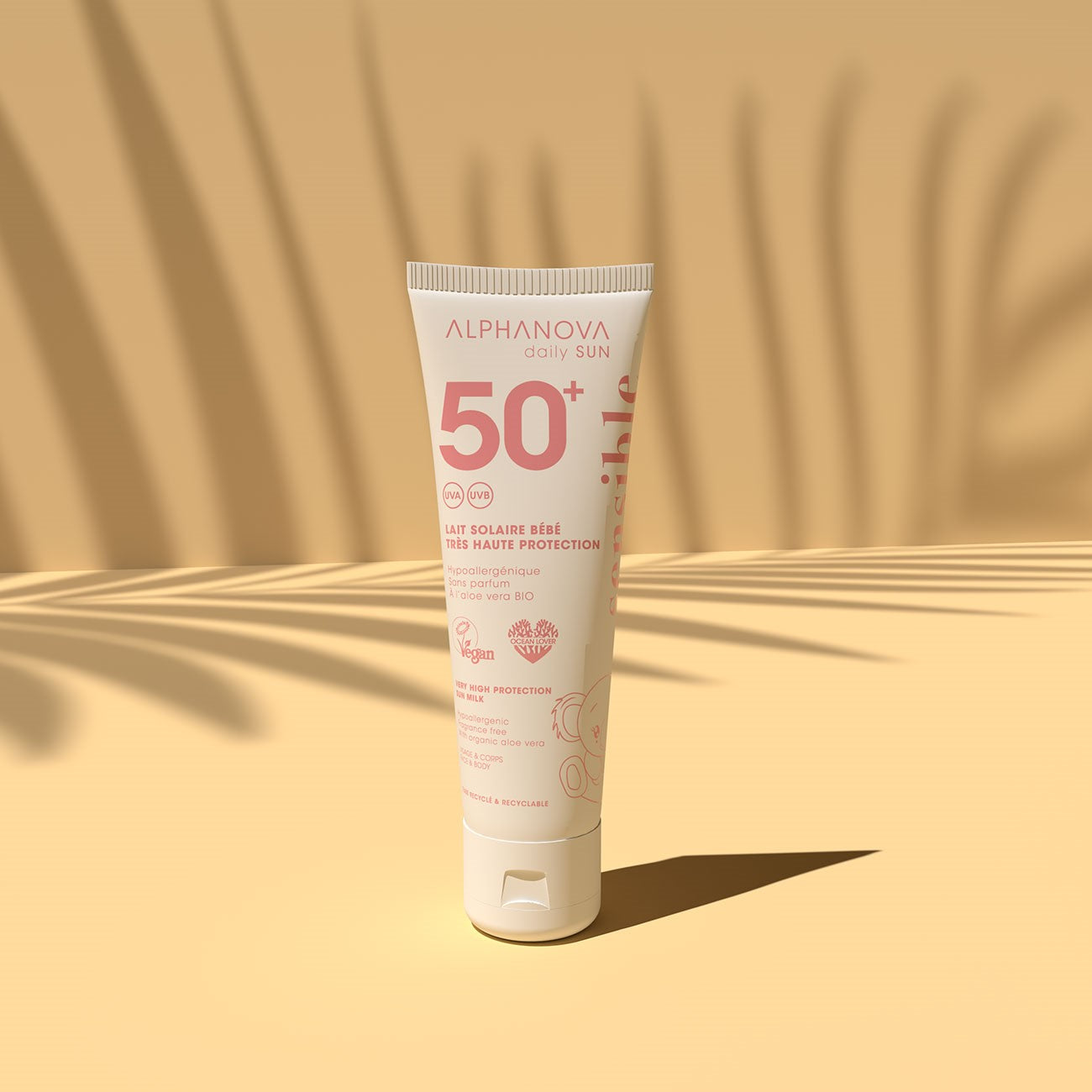 Very High Protection Sun Milk SPF50+